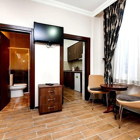 My Redriver Apart Hotel Istanbul Ruang foto