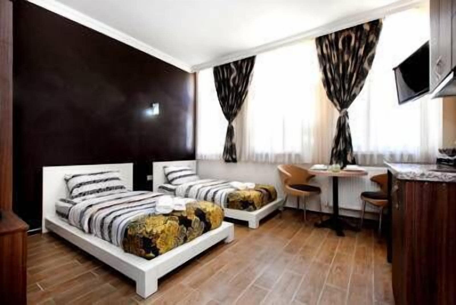 My Redriver Apart Hotel Istanbul Bagian luar foto