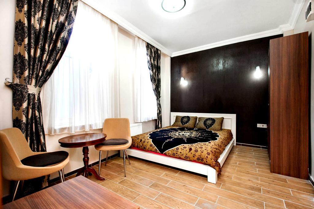 My Redriver Apart Hotel Istanbul Ruang foto