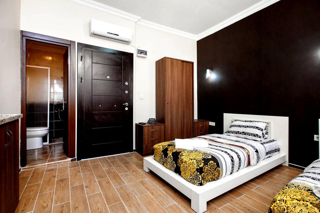 My Redriver Apart Hotel Istanbul Ruang foto